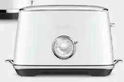 Myer The Toast Select Luxe 2 Slice Toaster in White offer