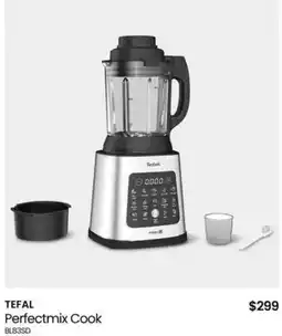 Myer Tefal perfectmix cook offer