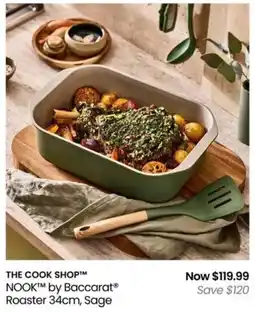 Myer Roaster 34cm, Sage offer