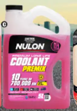 Autobarn Pink premium long life coolant premix offer