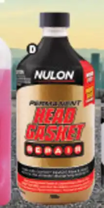 Autobarn Permanent head gasket repair offer
