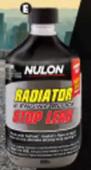 Autobarn Gramator & engine block stop leak offer