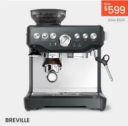 Myer Breville offer