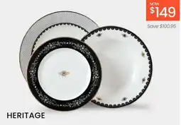 Myer Heritage offer