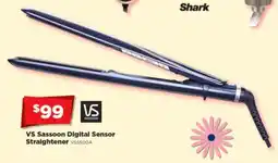 Joyce Mayne VS Sassoon Digital Sensor Straightener offer