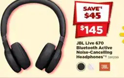 Joyce Mayne Jbl live 670 bluetooth active noise-cancelling headphones offer