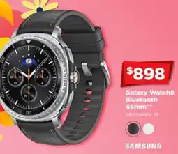 Joyce Mayne Galaxy watch8 bluetooth 46mm offer
