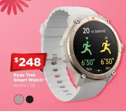 Joyce Mayne Ryze Trek Smart Watch offer