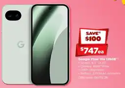 Joyce Mayne Google Pixel 10a 128GB offer
