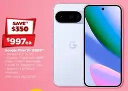 Joyce Mayne Google Pixel 10 128GB offer