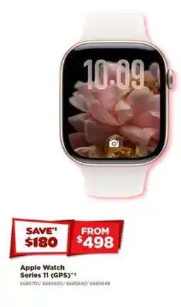 Joyce Mayne Apple watch series 11 (gps) offer