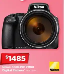 Joyce Mayne Nikon coolpix p1100 digital camera offer