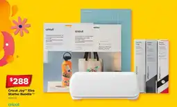 Joyce Mayne Cricut joy xtra starter bundle offer