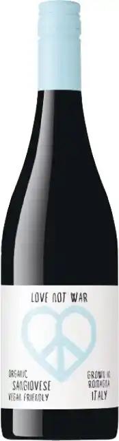 Love Not War Sangiovese