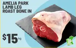 IGA Amelia park lamb leg roast bone in offer