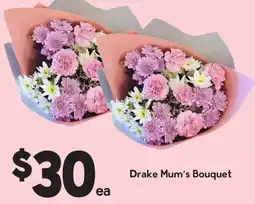 Drakes Drake Mum's Bouquet offer