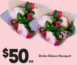 Drakes Drake Deluxe Bouquet offer