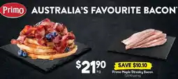 Drakes Primo Maple Streaky Bacon offer