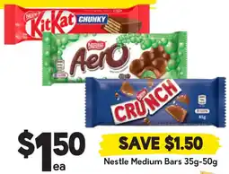 Drakes Nestle Medium Bars offer