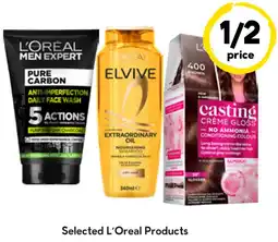 Drakes Selected L'Oreal Products offer