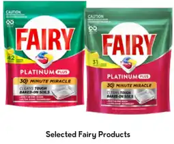 Drakes Selected Fairy Products offer