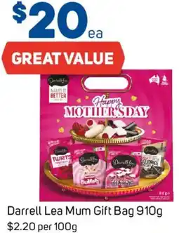 Foodland Darrell Lea Mum Gift Bag offer
