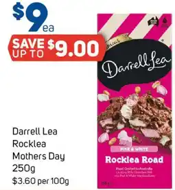 Foodland Darrell Lea Rocklea Mothers Day offer