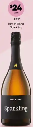 Foodland Bird In Hand Sparkling offer