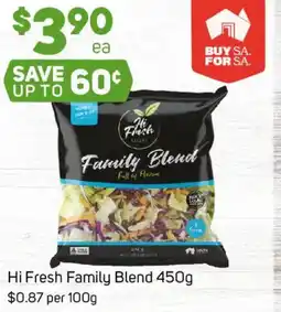 Foodland Hi Fresh Family Blend offer