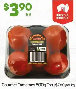Foodland Gourmet Tomatoes offer