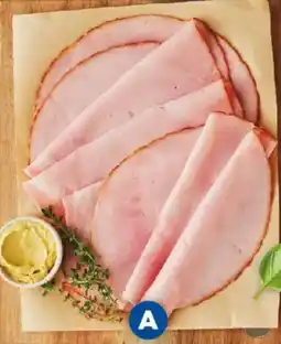 Foodland Primo Triple Smoked Ham offer
