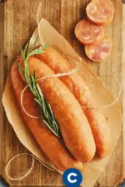 Foodland Primo Chorizo offer