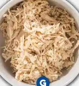 Foodland Our Kitchen Shredded Chicken Breast Roast Style or Tandoori offer
