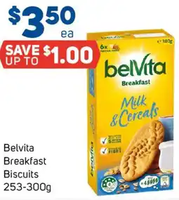 Foodland Belvita Breakfast Biscuits offer