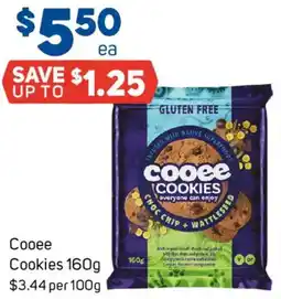 Foodland Cooee Cookies offer