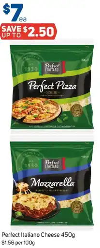 Foodland Perfect Italiano Cheese offer