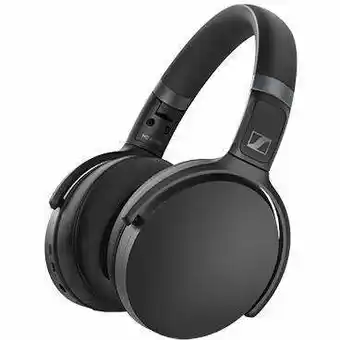 JB Hi-Fi Sennheiser HD 450BT Wireless Noise Cancelling Headphones (Black) offer