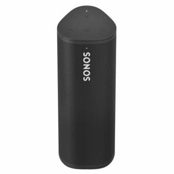 JB Hi-Fi Sonos Roam Portable Bluetooth Smart Speaker (Black) offer
