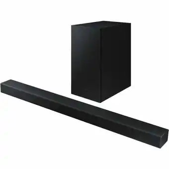 JB Hi-Fi Samsung A Series HW-A450 300W 2.1 Channel Soundbar offer