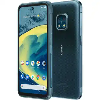 JB Hi-Fi Nokia XR20 5G 128GB (Blue) offer
