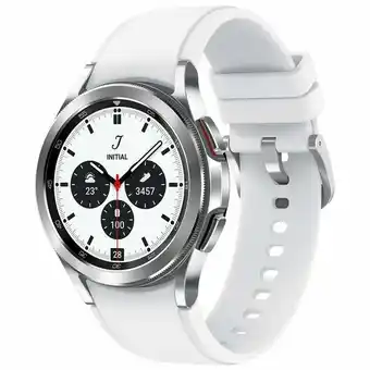 JB Hi-Fi Samsung Galaxy Watch4 Classic 42mm LTE (Silver) offer