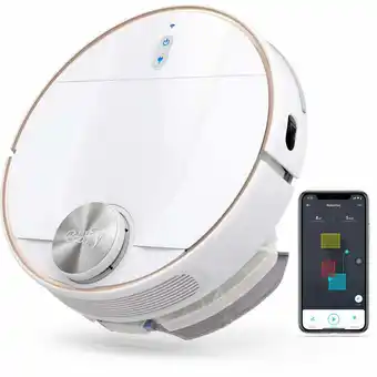 JB Hi-Fi Eufy L70 Hybrid RoboVac offer