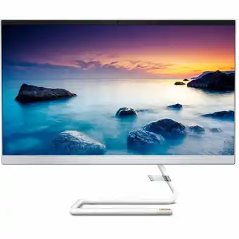 Lenovo IdeaCentre 24-005F 23.8" Full HD All-in-One PC (512GB) [Ryzen 5]