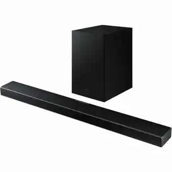JB Hi-Fi Samsung A Series HW-A650 430W 3.1 Channel Soundbar offer