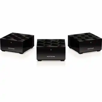 JB Hi-Fi Netgear Nighthawk MK63 AX1800 4 Stream Mesh Wi-Fi 6 System (3 Pack) offer