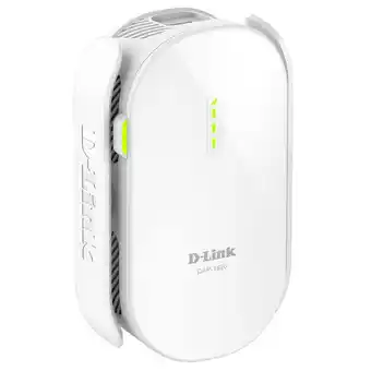 JB Hi-Fi D-Link DAP-1820 AC2000 Wi-Fi Range Extender offer