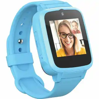 JB Hi-Fi Pixbee Kids 4G Video Smart Watch with GPS Tracking (Blue) offer