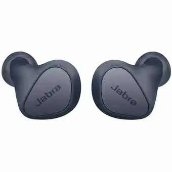 Jabra Elite 3 True Wireless In-Ear Headphones (Navy)