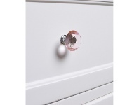 LivingStyles Moana Poplar Timber 6 Drawer Tallboy offer
