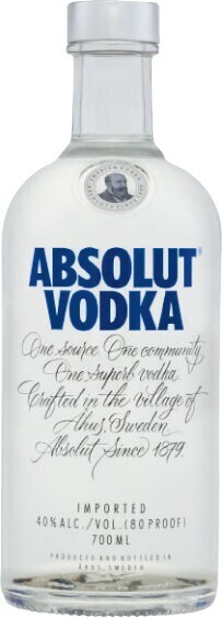 Coles Absolut Vodka offer